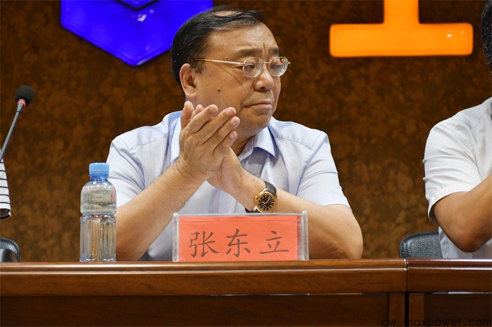 中國五金制品協(xié)會團體標(biāo)準起草啟動大會和第一次會議在威力集團召開 (圖5)